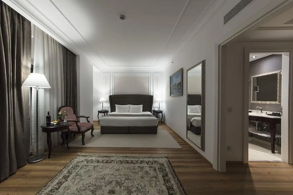 Xheko Imperial Luxury Hotel & Spa Tirana