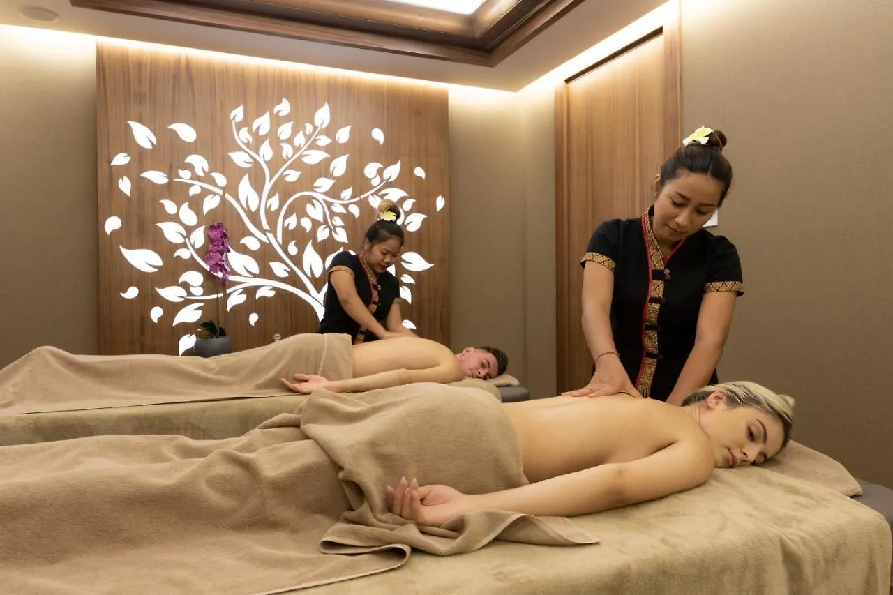 Xheko Imperial Luxury Hotel & Spa 地拉那 5*,  阿尔巴尼亚