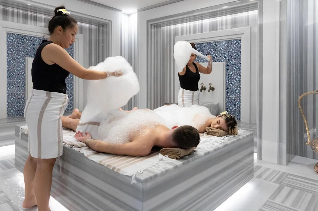 Xheko Imperial Luxury Hotel & Spa Tirana 5*,  Albania