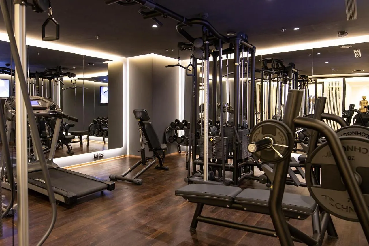 Xheko Imperial Luxury Hotel & Spa Tirana 5*,