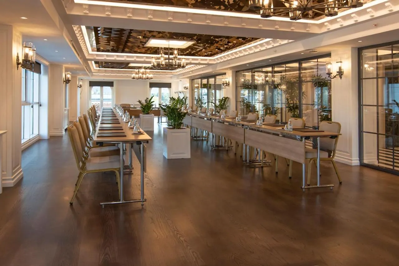 Xheko Imperial Luxury Hotel & Spa 地拉那