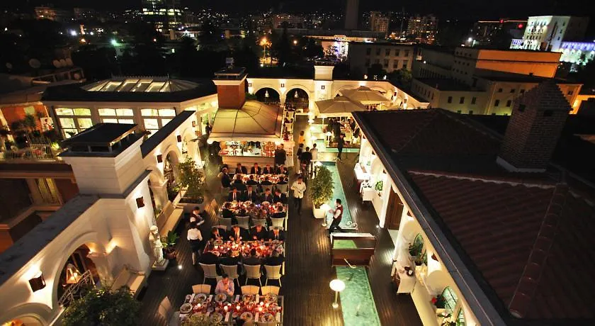 Xheko Imperial Luxury Hotel & Spa Tirana Albania