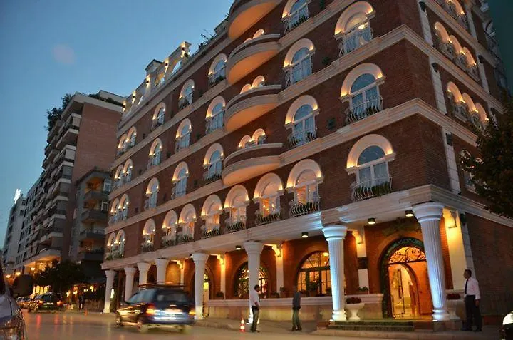 *****  Xheko Imperial Luxury Hotel & Spa 地拉那 阿尔巴尼亚