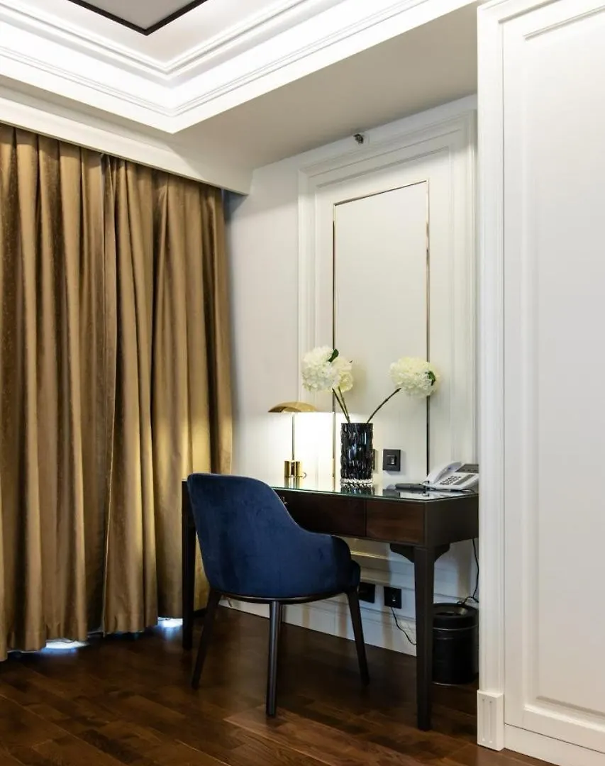 Xheko Imperial Luxury Hotel & Spa Tirana