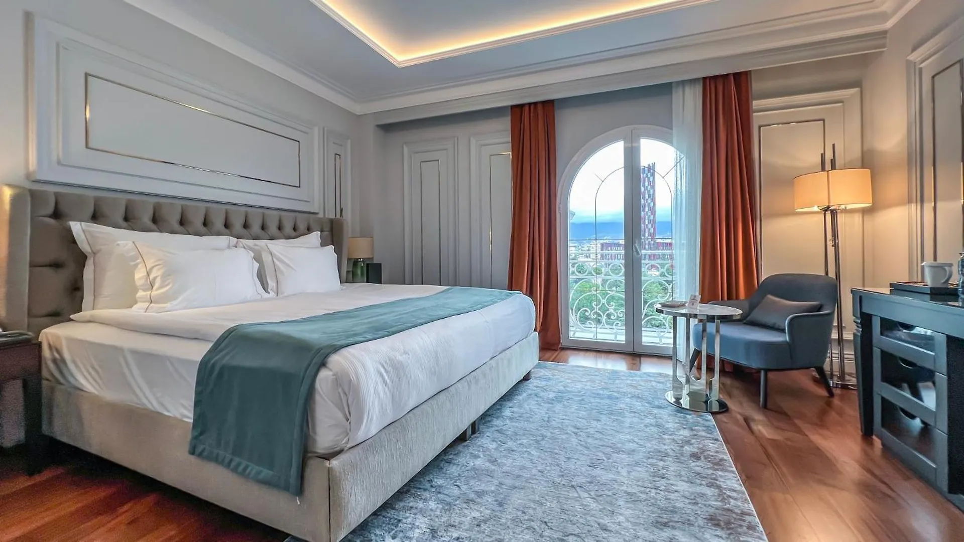 Xheko Imperial Luxury Hotel & Spa Tirana Albania