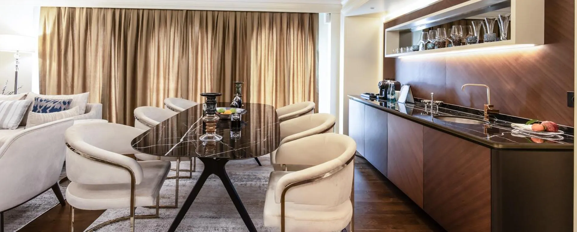 Xheko Imperial Luxury Hotel & Spa Tirana