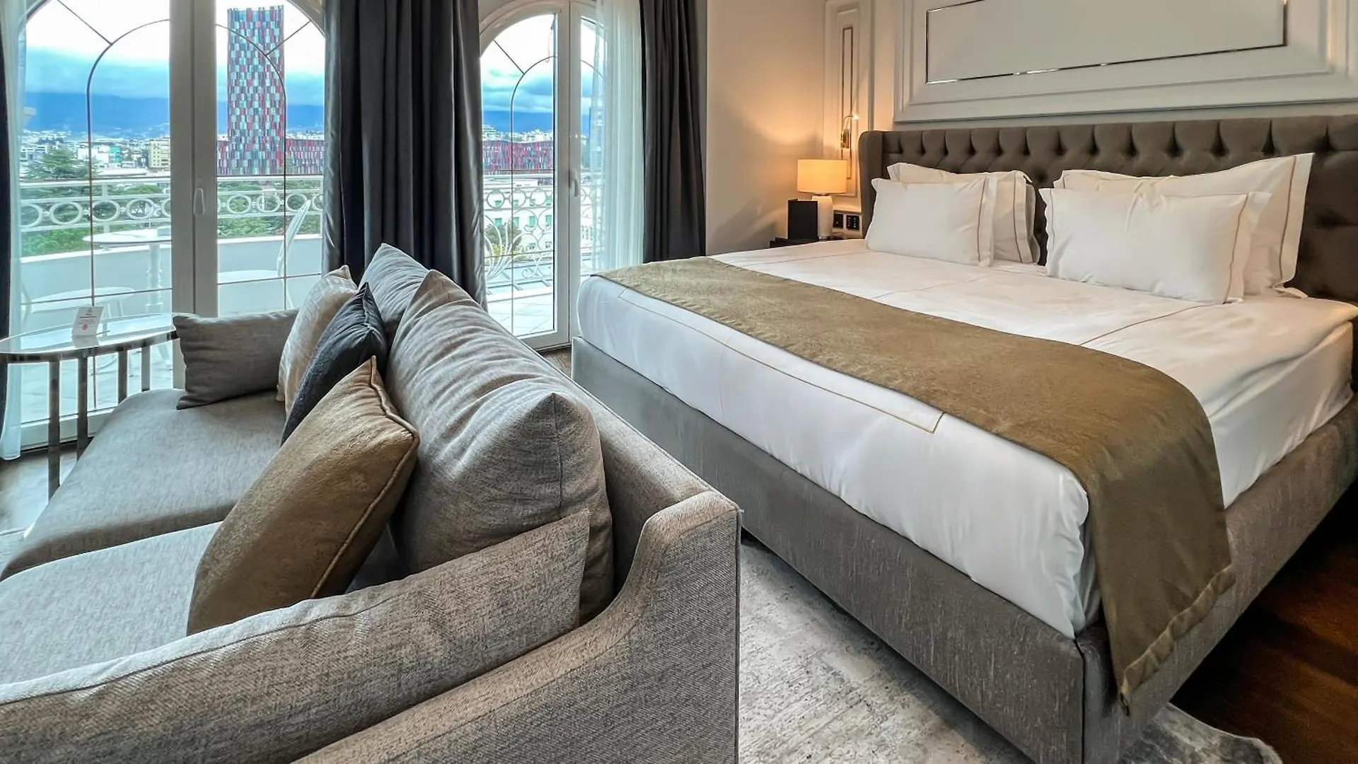 Xheko Imperial Luxury Hotel & Spa Tirana