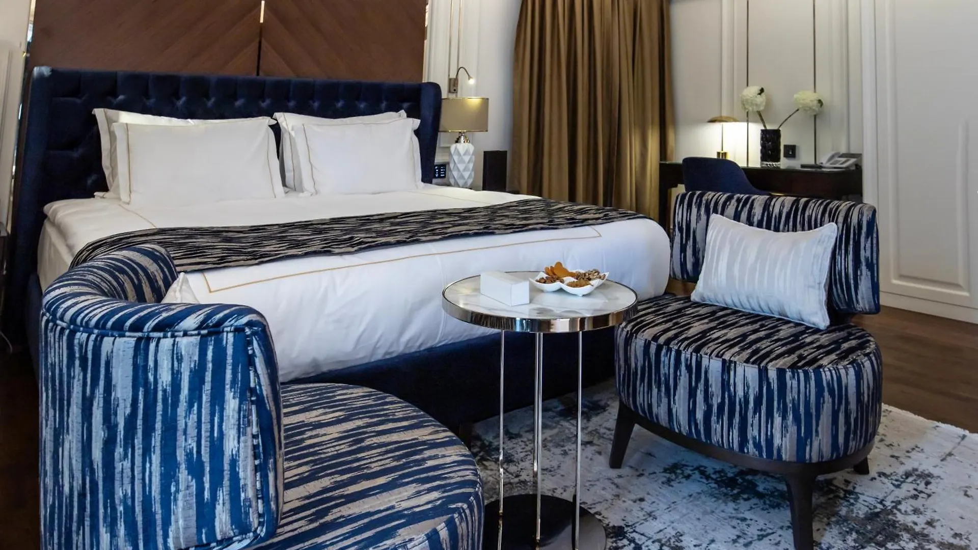 Xheko Imperial Luxury Hotel & Spa Tirana