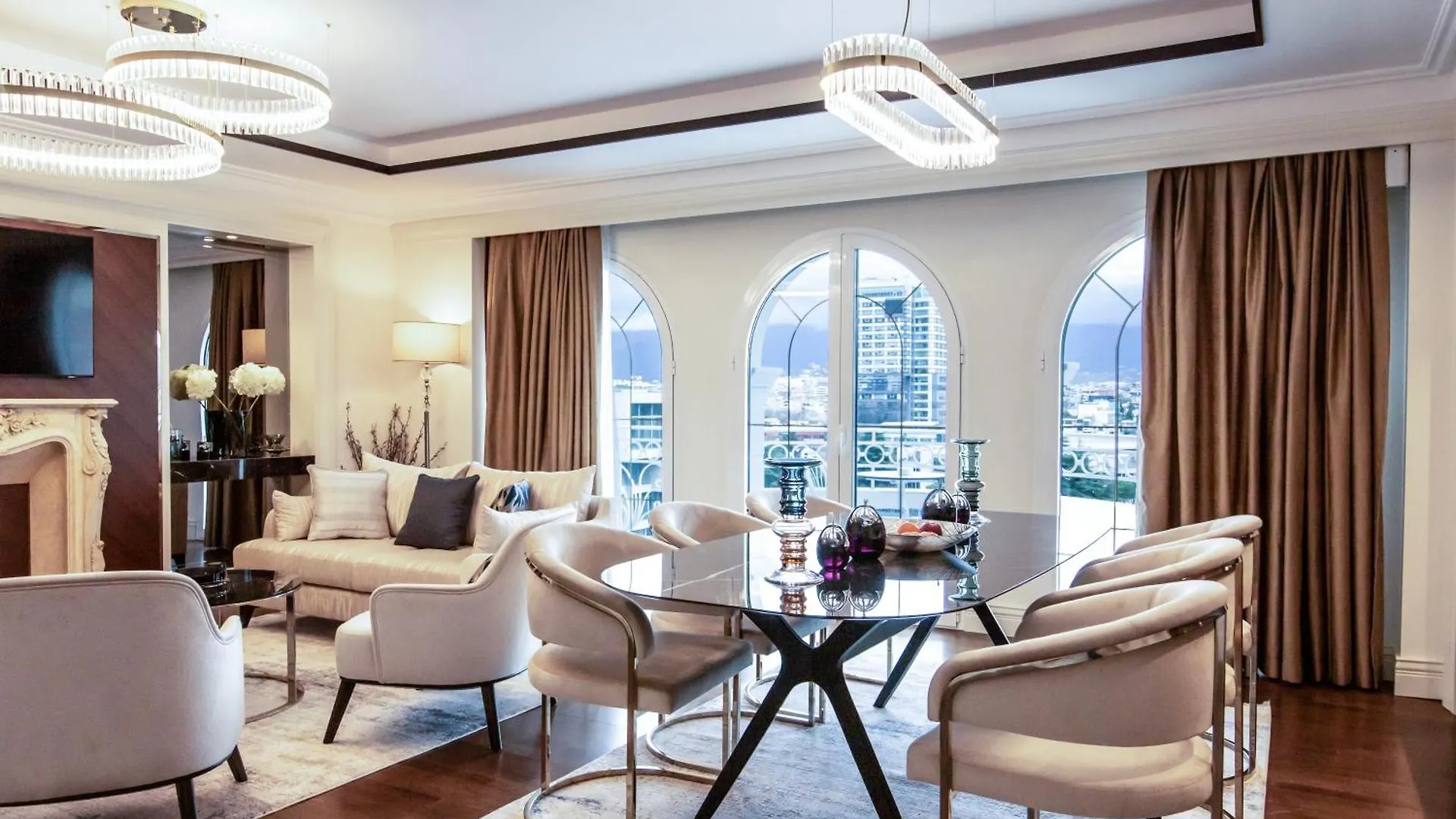 *****  Xheko Imperial Luxury Hotel & Spa Tirana Albania