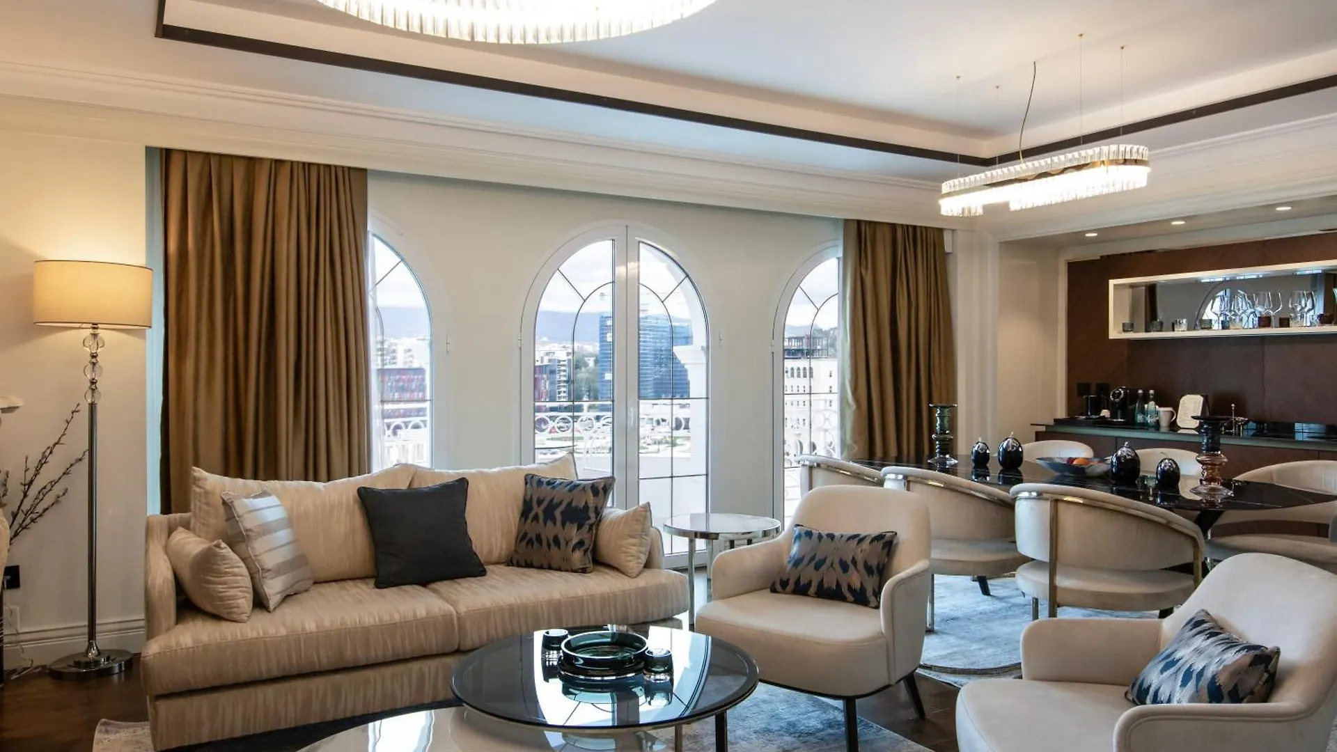 Xheko Imperial Luxury Hotel & Spa Tirana