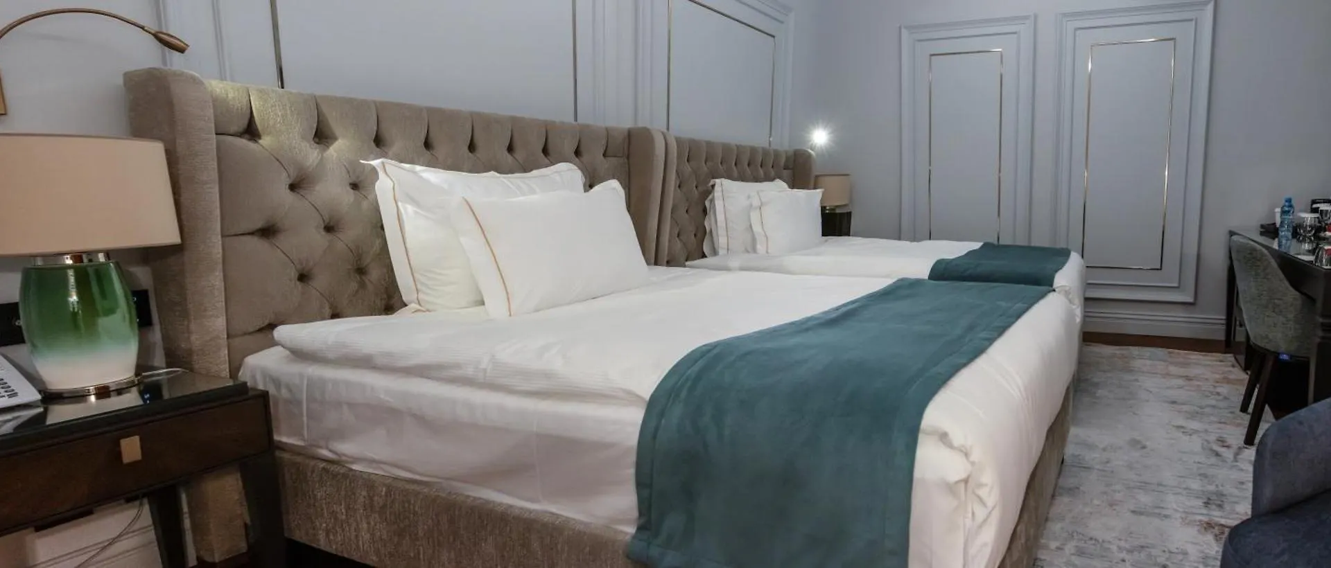 *****  Xheko Imperial Luxury Hotel & Spa 地拉那 阿尔巴尼亚