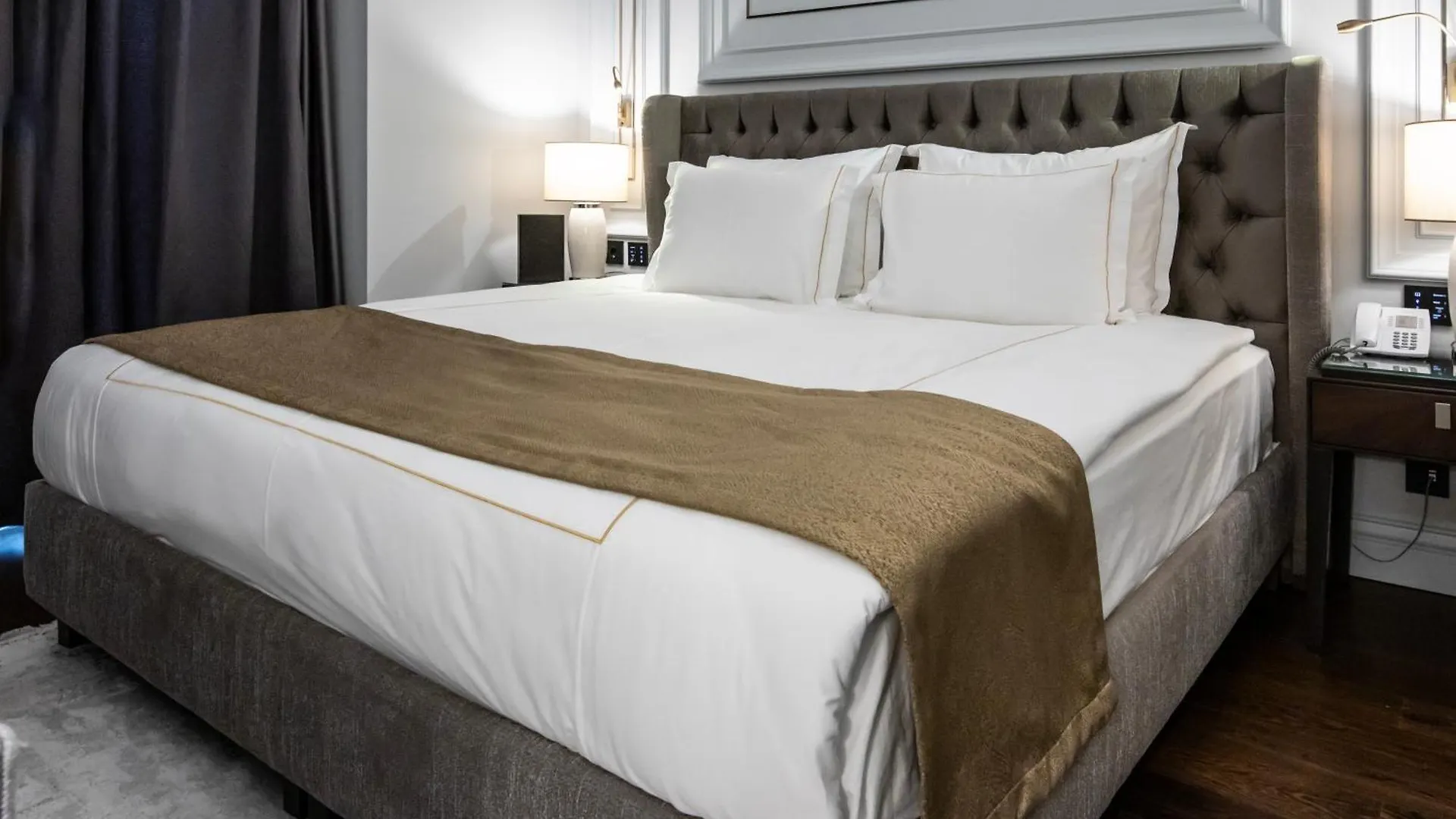 Xheko Imperial Luxury Hotel & Spa Tirana 5*,  Albania
