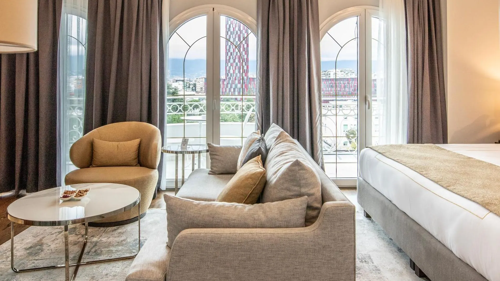 Xheko Imperial Luxury Hotel & Spa Tirana Albania
