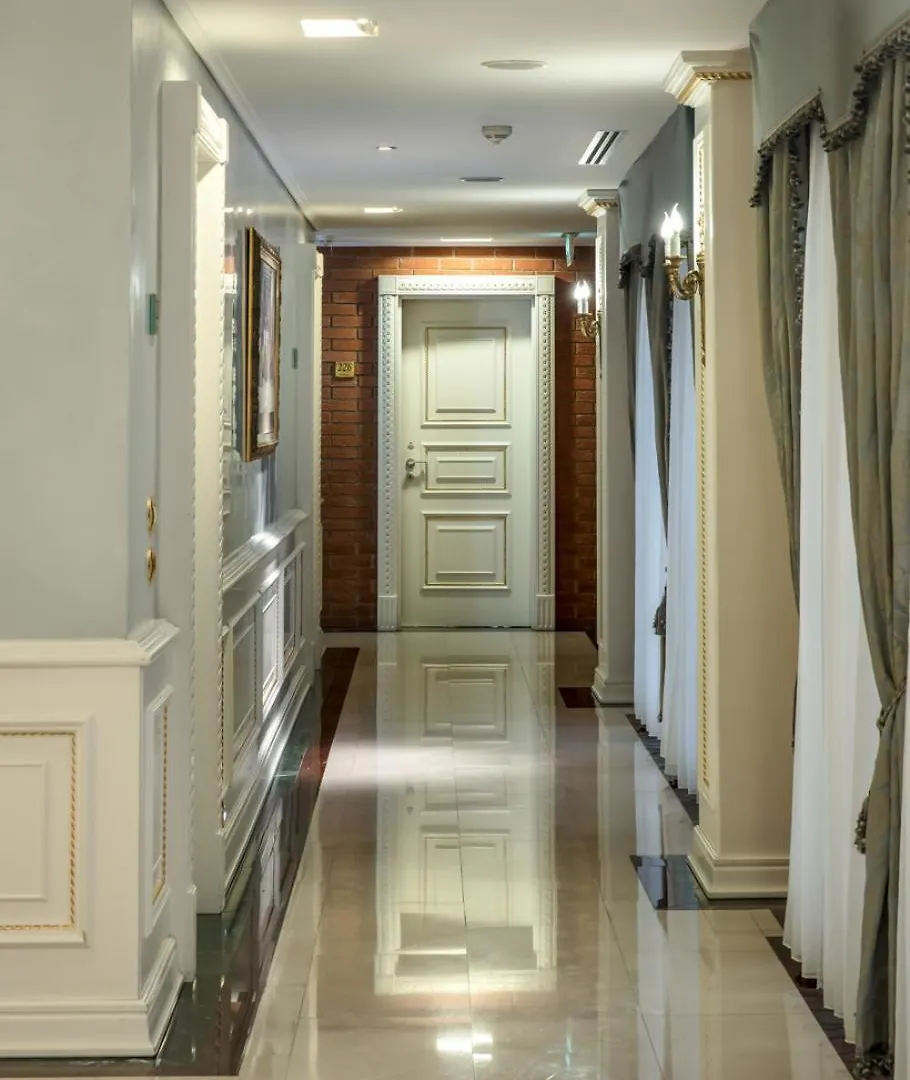 Xheko Imperial Luxury Hotel & Spa Tirana 5*,