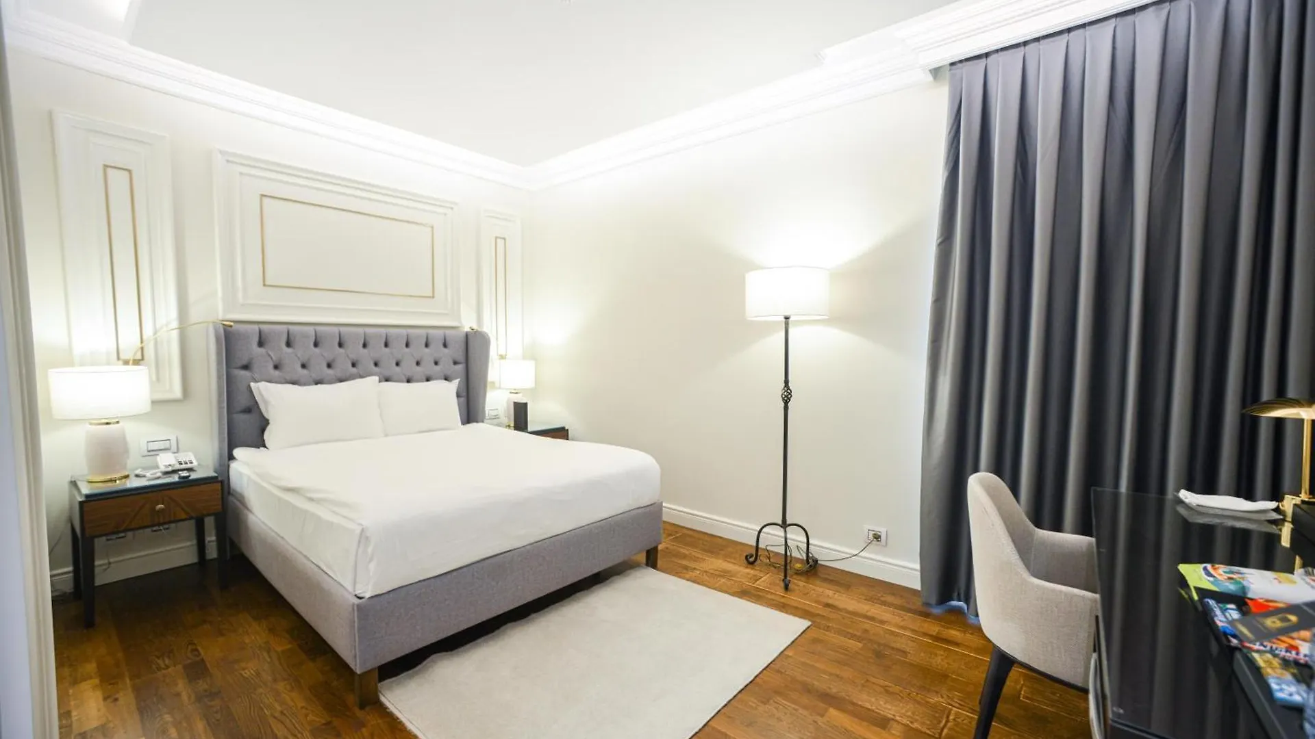 Xheko Imperial Luxury Hotel & Spa 地拉那