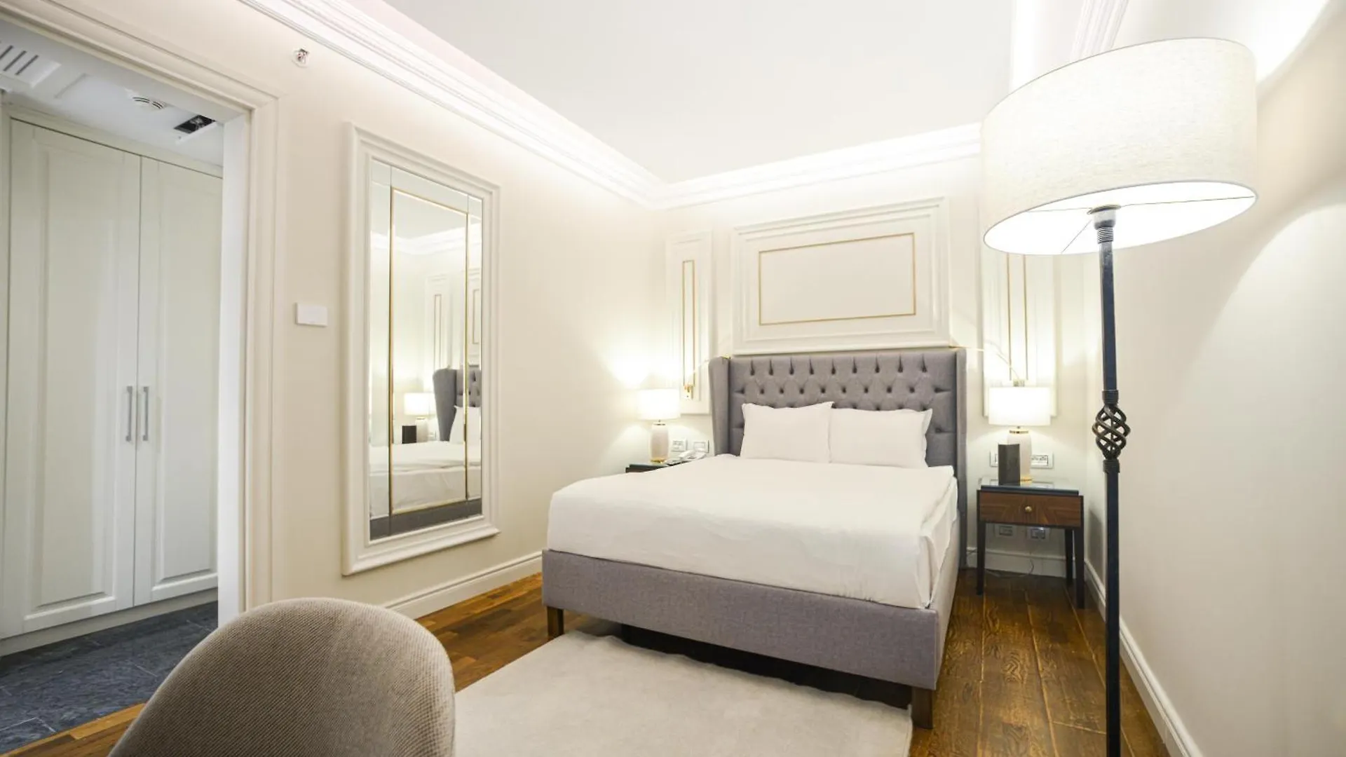 Xheko Imperial Luxury Hotel & Spa 地拉那