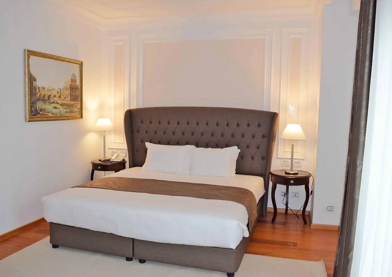 Xheko Imperial Luxury Hotel & Spa Tirana Albania