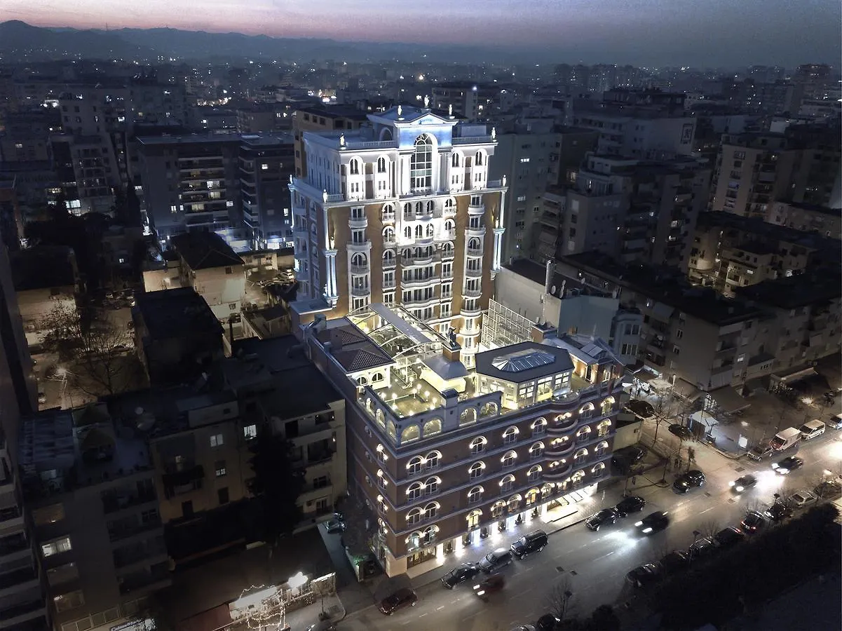 Xheko Imperial Luxury Hotel & Spa 地拉那