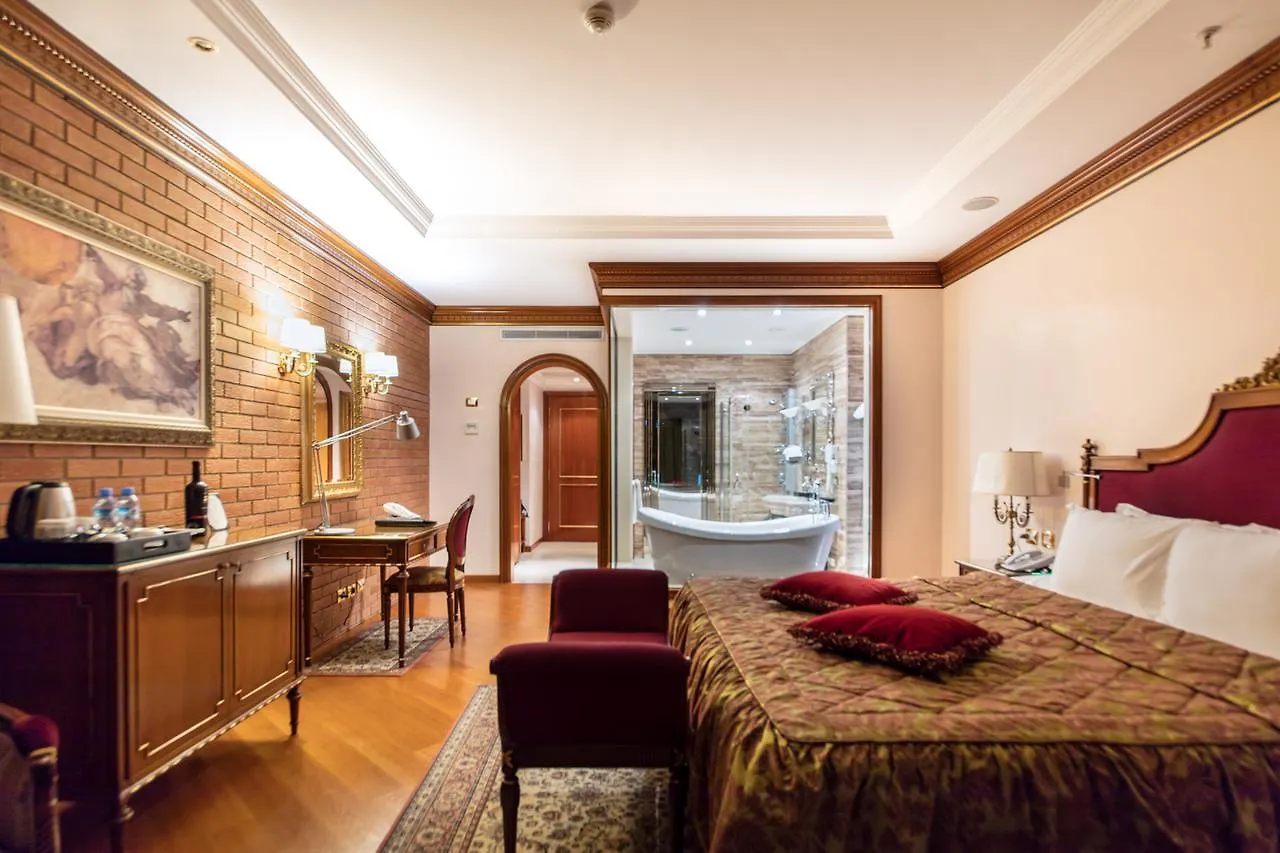 *****  Xheko Imperial Luxury Hotel & Spa 地拉那 阿尔巴尼亚