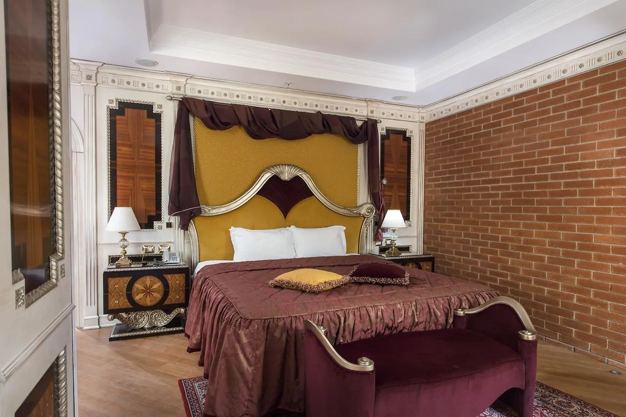 Xheko Imperial Luxury Hotel & Spa 地拉那 5*,