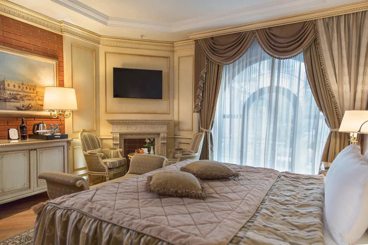 Xheko Imperial Luxury Hotel & Spa Tirana Albania