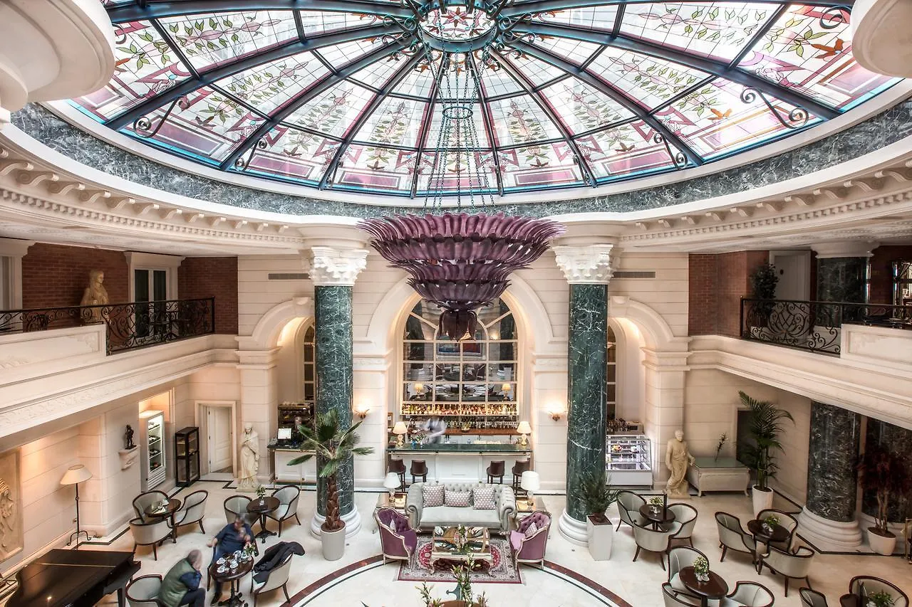 Xheko Imperial Luxury Hotel & Spa 地拉那