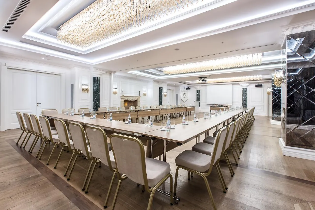 *****  Xheko Imperial Luxury Hotel & Spa Tirana Albania
