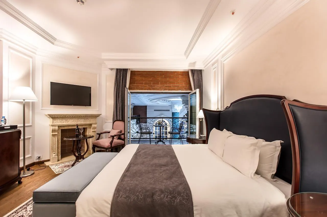 Xheko Imperial Luxury Hotel & Spa 地拉那