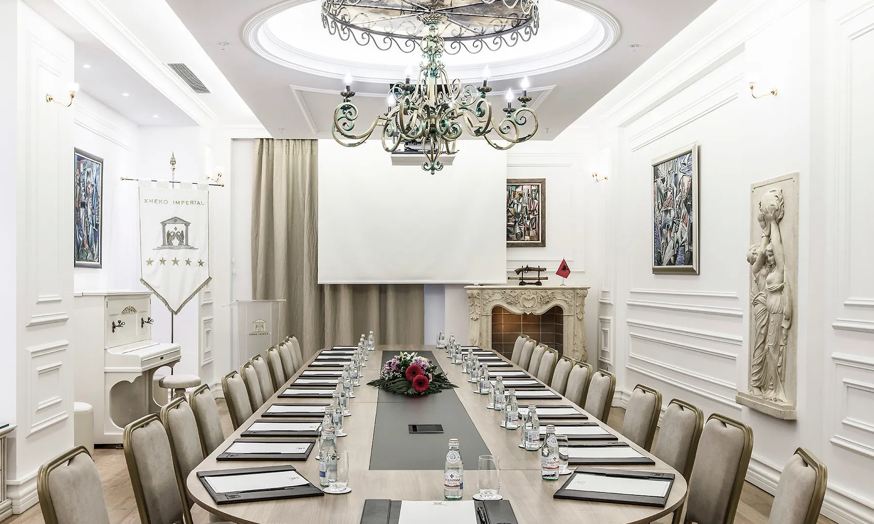 Xheko Imperial Luxury Hotel & Spa Tirana