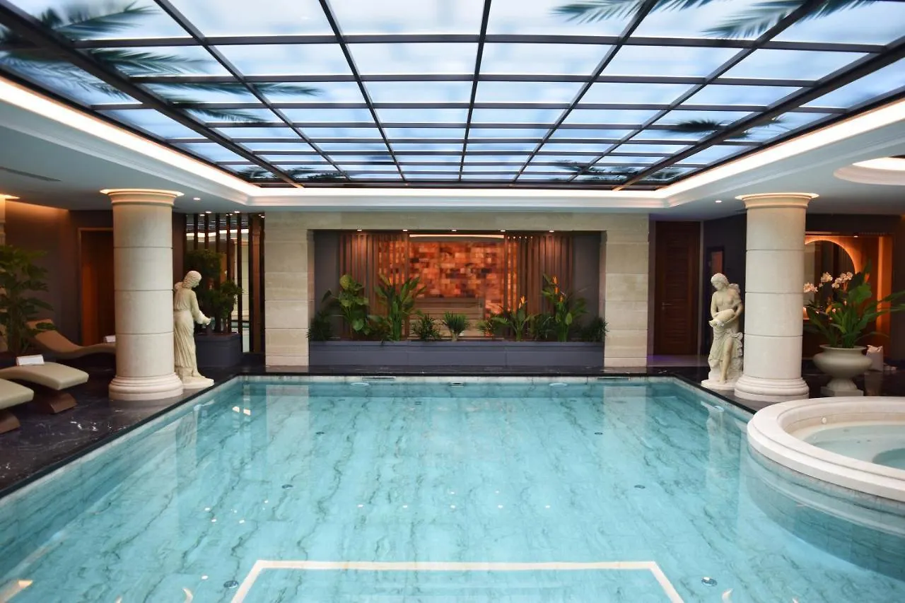 Xheko Imperial Luxury Hotel & Spa Tirana 5*,
