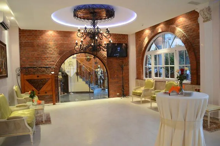 Xheko Imperial Luxury Hotel & Spa Tirana 5*,  Albanien