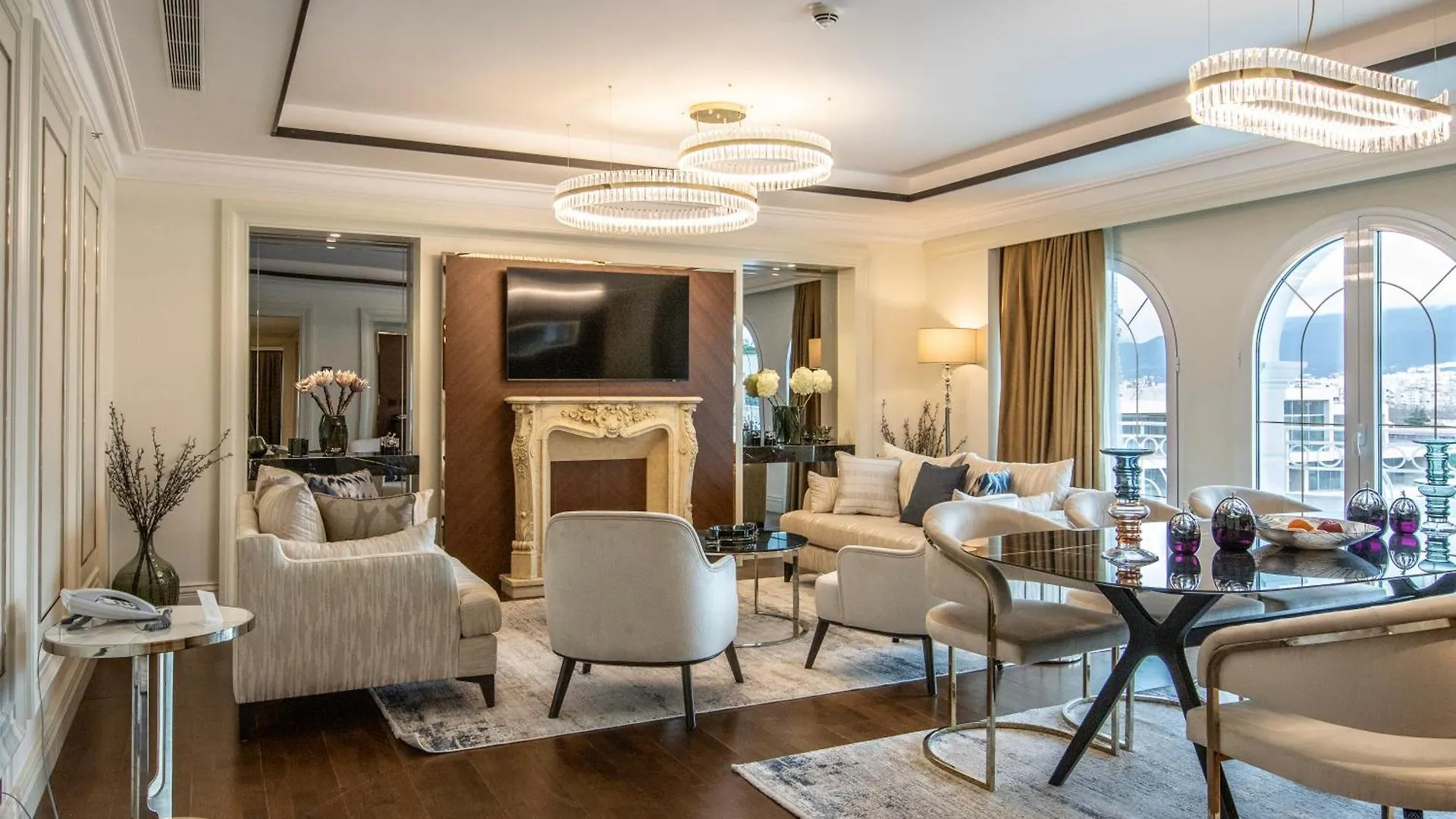 Xheko Imperial Luxury Hotel & Spa Tirana