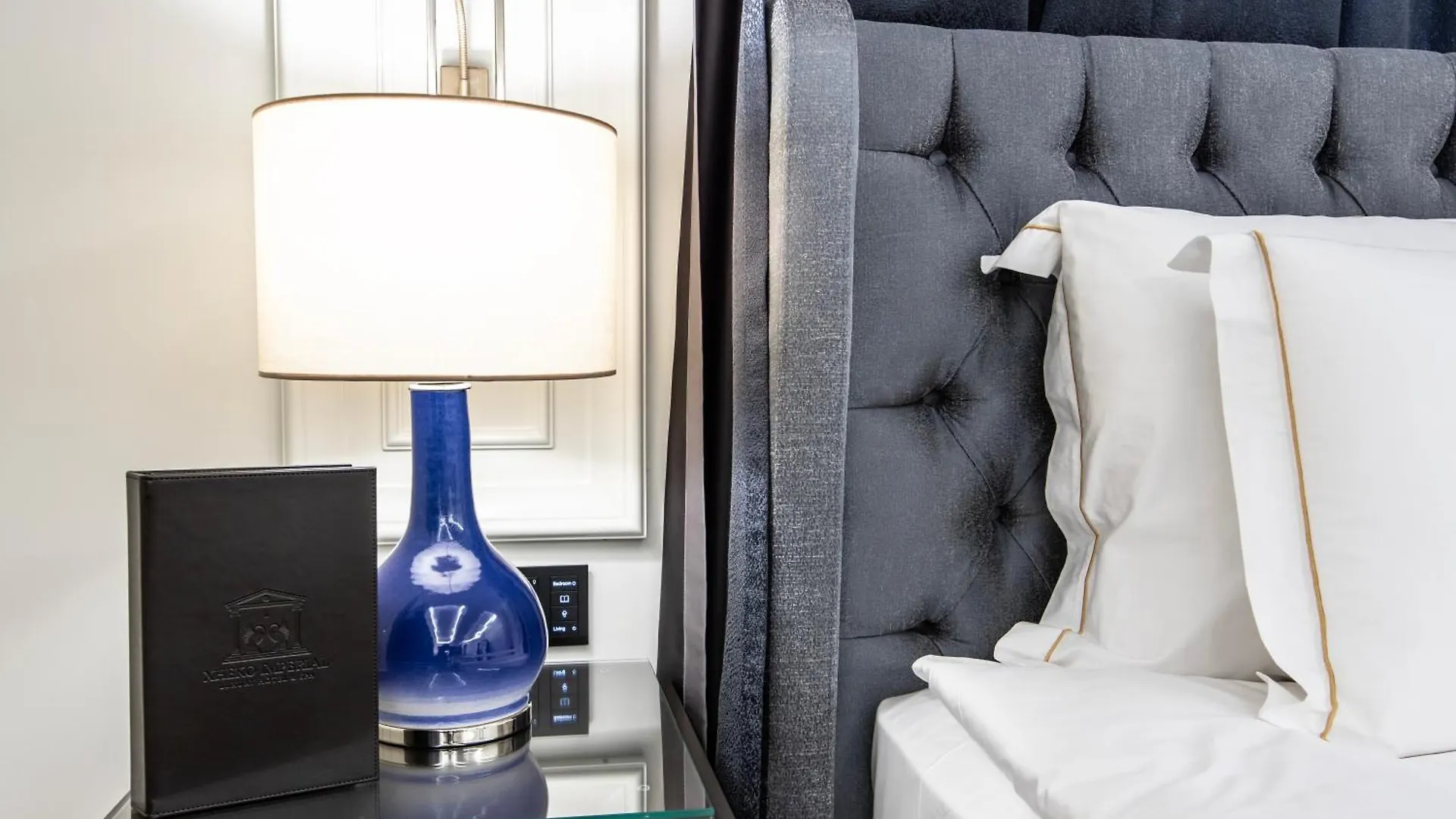 Xheko Imperial Luxury Hotel & Spa Tirana