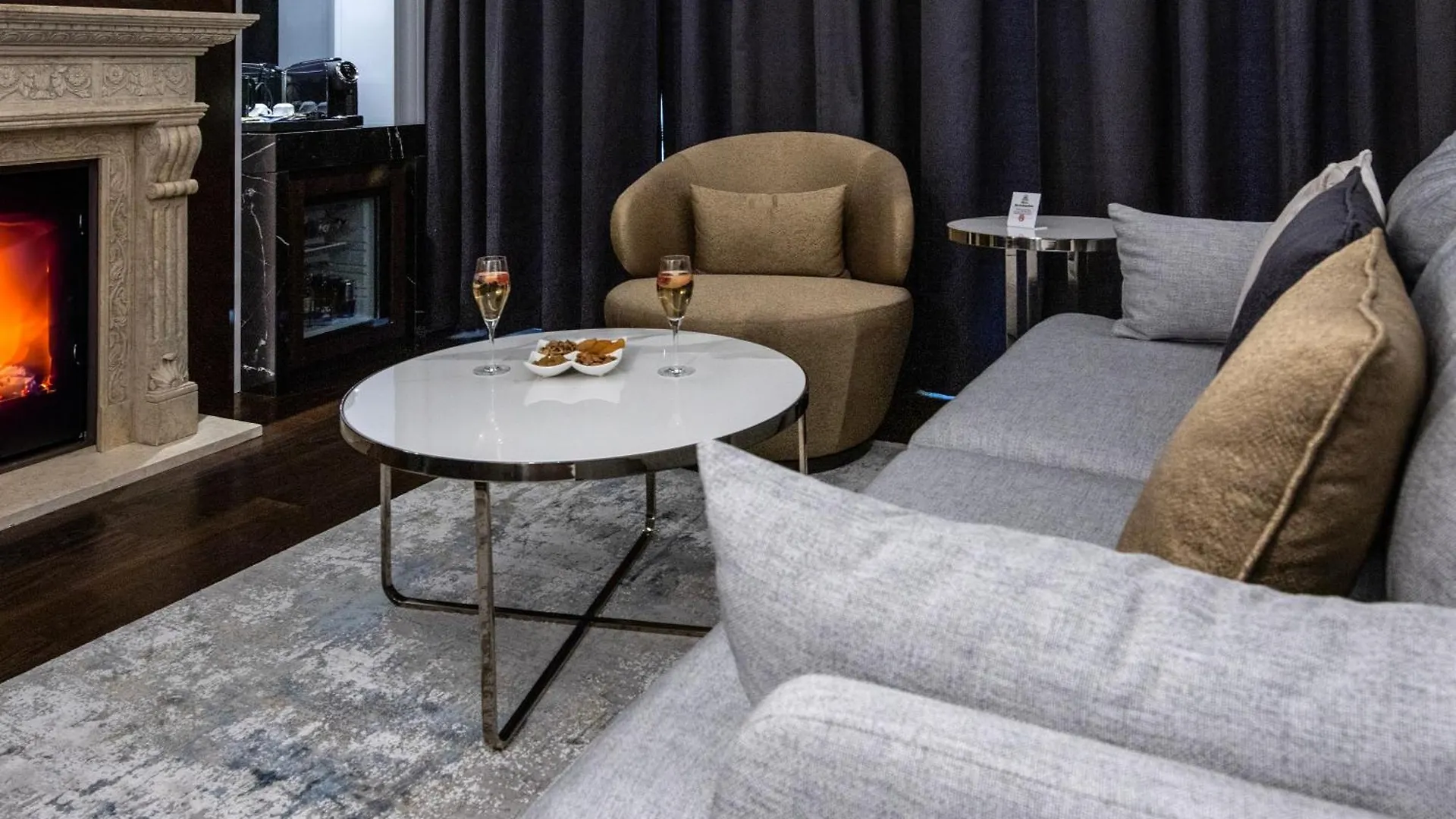 Xheko Imperial Luxury Hotel & Spa Tirana