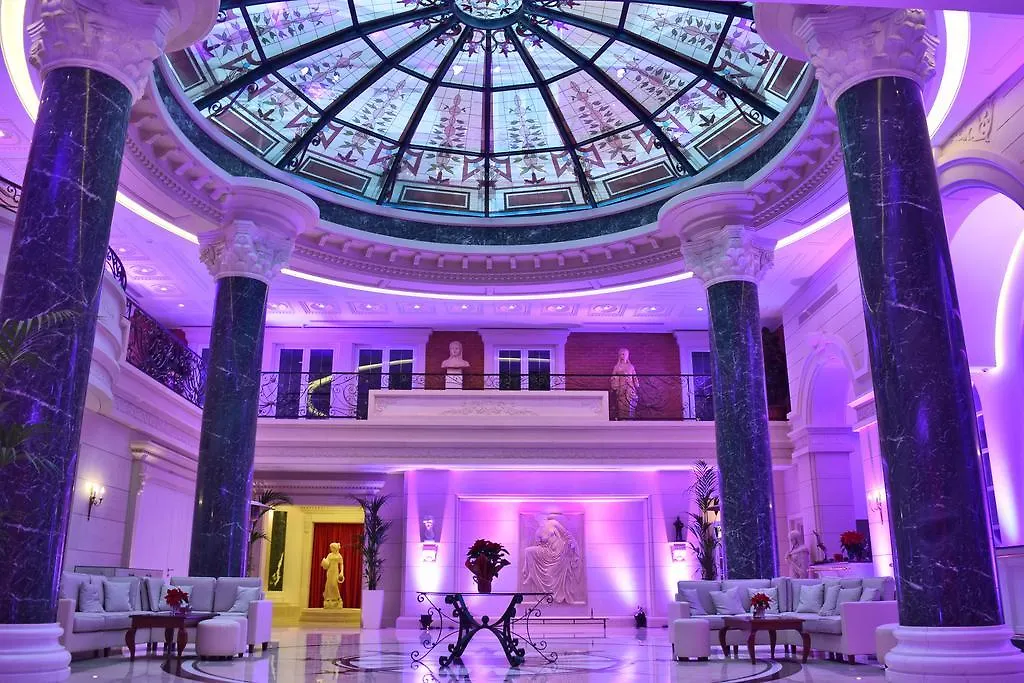 Xheko Imperial Luxury Hotel & Spa Tirana 5*,  Albanien