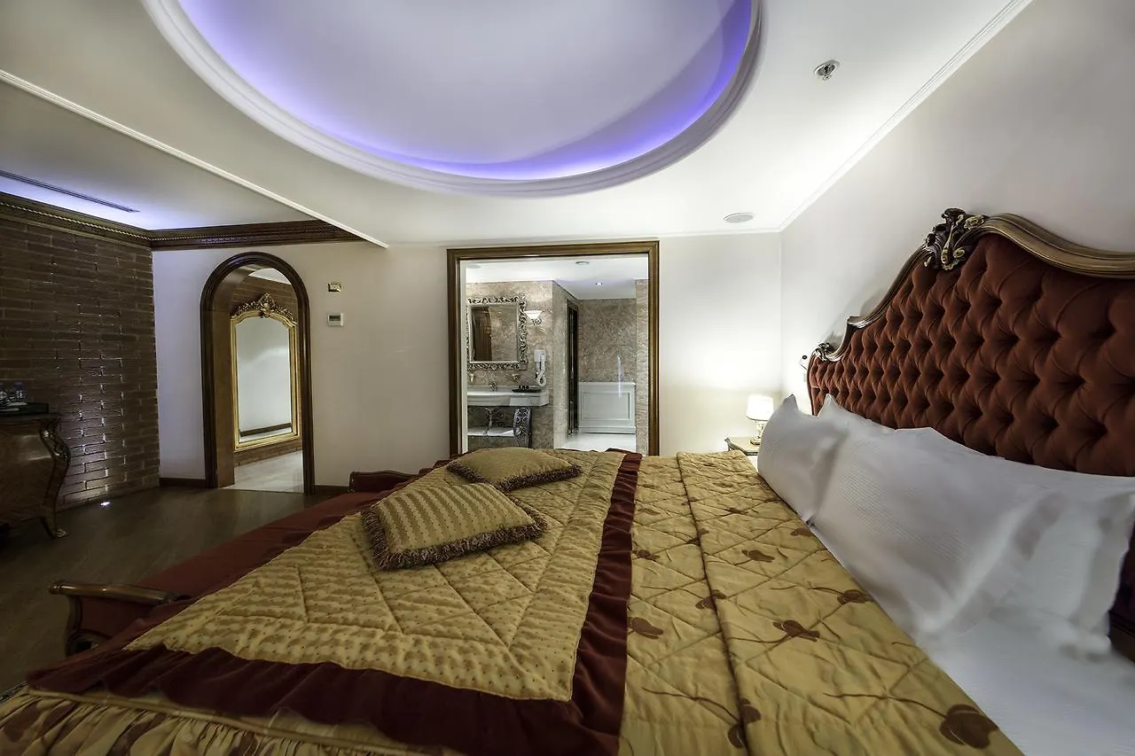 Xheko Imperial Luxury Hotel & Spa ティラナ