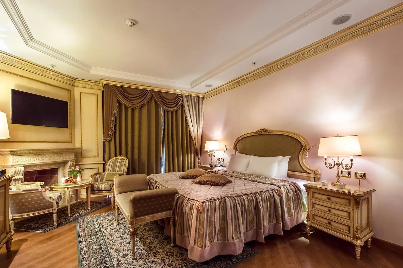 Xheko Imperial Luxury Hotel & Spa ティラナ
