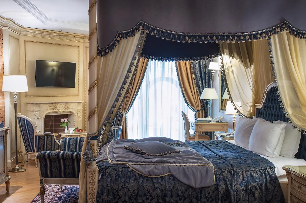 Xheko Imperial Luxury Hotel & Spa ティラナ