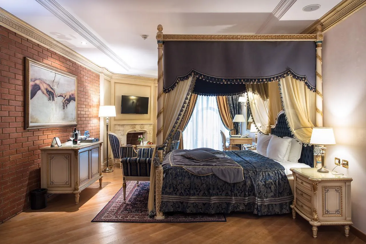 Xheko Imperial Luxury Hotel & Spa Tirana 5*,
