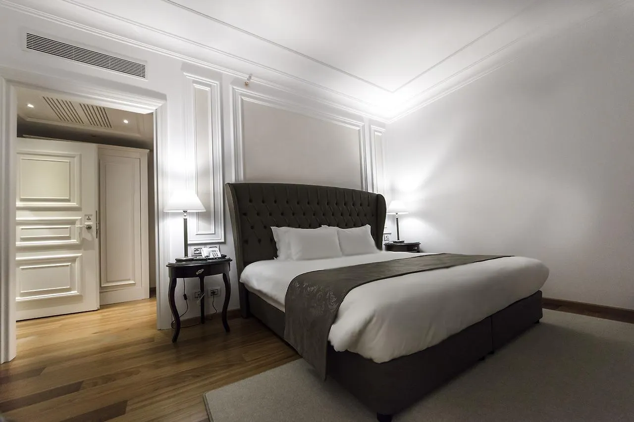 Xheko Imperial Luxury Hotel & Spa Tirana 5*,