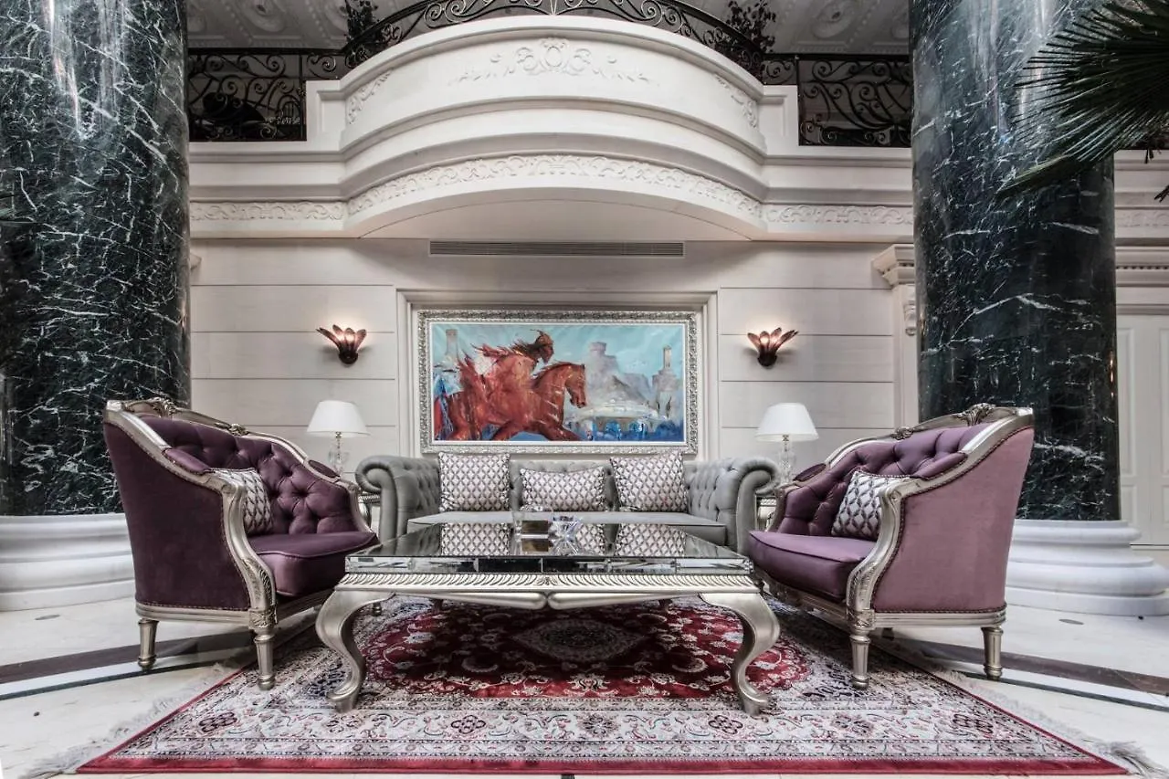 Xheko Imperial Luxury Hotel & Spa Tirana 5*,  Albania